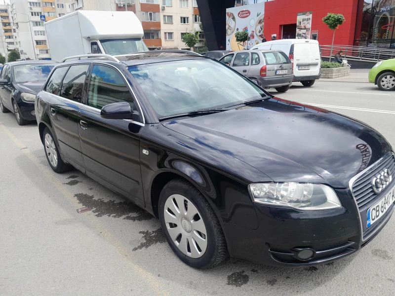 Audi A4 TOP!! ОБСЛУЖЕНА!!, снимка 1 - Автомобили и джипове - 49146674