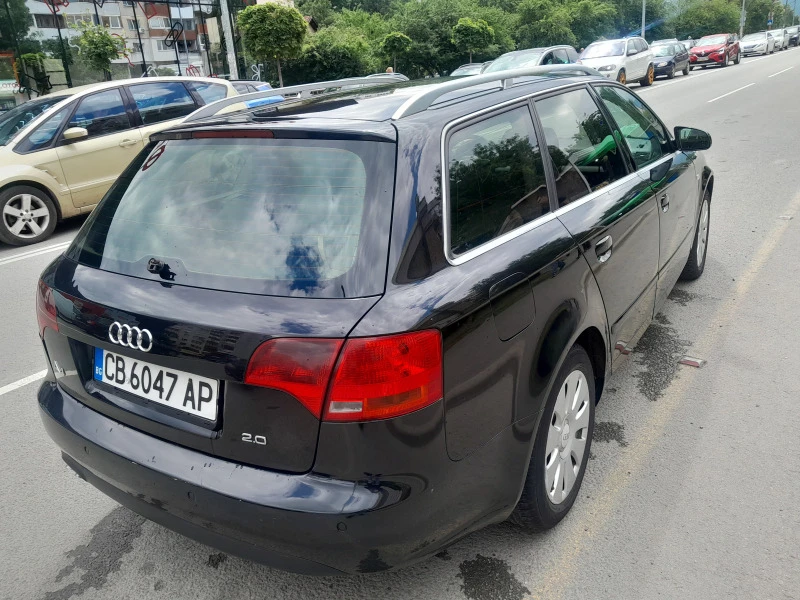 Audi A4 TOP!! ОБСЛУЖЕНА!!, снимка 3 - Автомобили и джипове - 49146674