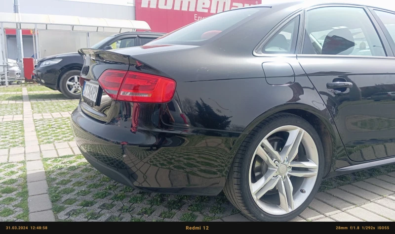 Audi A4 1.8 TFSI, снимка 5 - Автомобили и джипове - 45634213