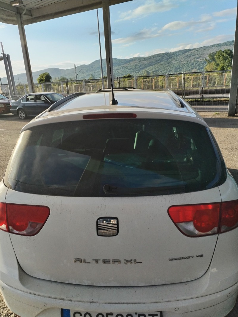 Seat Altea, снимка 3 - Автомобили и джипове - 46144163