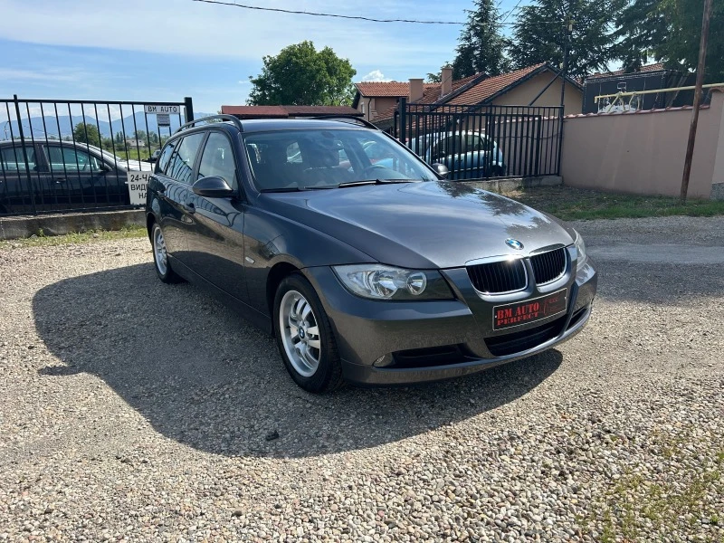 BMW 318 i-2.0i -129k.c., снимка 1 - Автомобили и джипове - 46068061