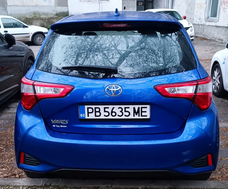 Toyota Yaris, снимка 2 - Автомобили и джипове - 49307751