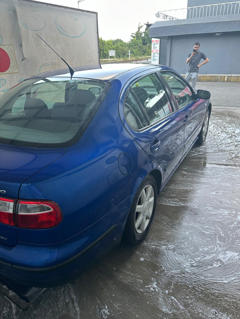 Seat Toledo, снимка 5 - Автомобили и джипове - 46278505