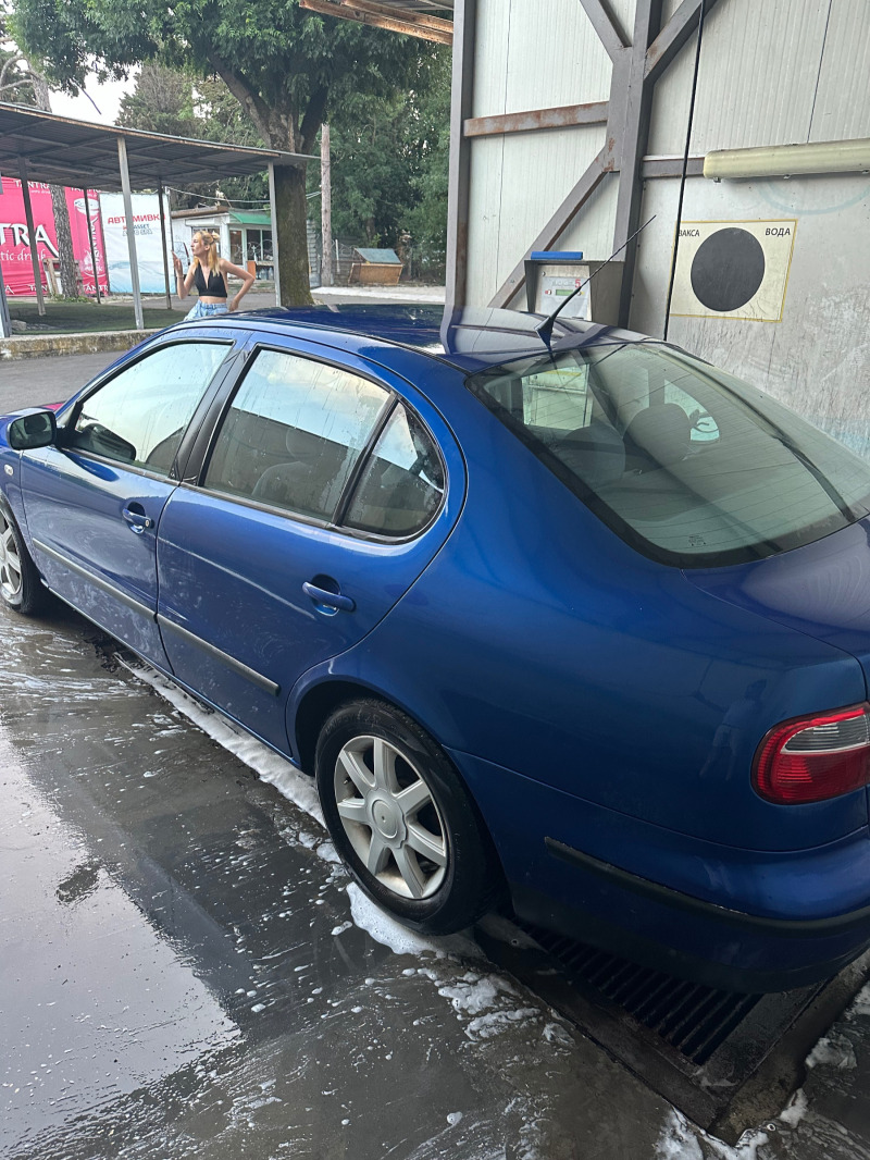 Seat Toledo, снимка 6 - Автомобили и джипове - 46278505