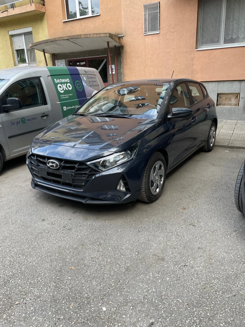 Hyundai I20, снимка 2 - Автомобили и джипове - 46474290