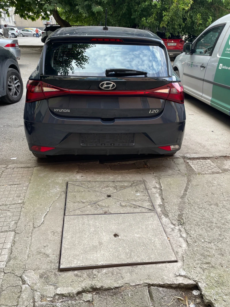 Hyundai I20, снимка 4 - Автомобили и джипове - 46474290