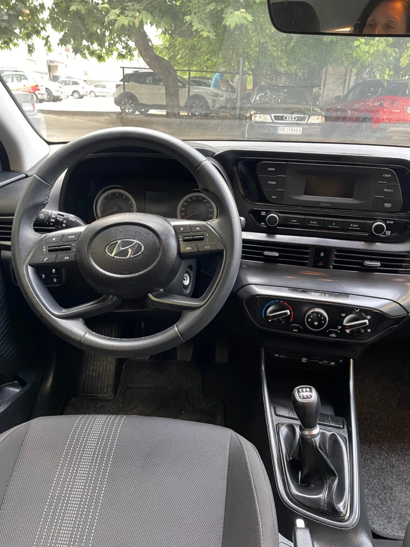 Hyundai I20, снимка 5 - Автомобили и джипове - 46474290