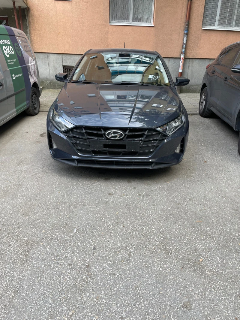 Hyundai I20, снимка 1 - Автомобили и джипове - 46474290