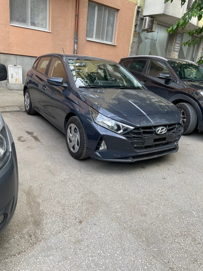 Hyundai I20, снимка 3 - Автомобили и джипове - 46474290