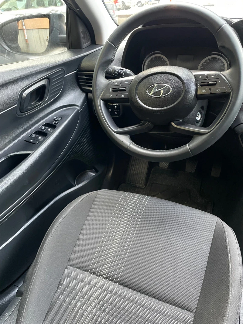 Hyundai I20, снимка 7 - Автомобили и джипове - 46474290