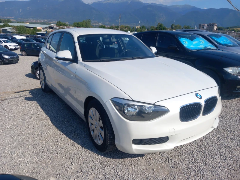 BMW 116 2.0 D, снимка 3 - Автомобили и джипове - 46503164