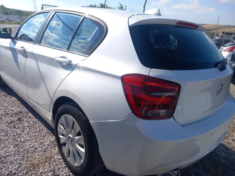 BMW 116 2.0 D, снимка 4 - Автомобили и джипове - 46503164