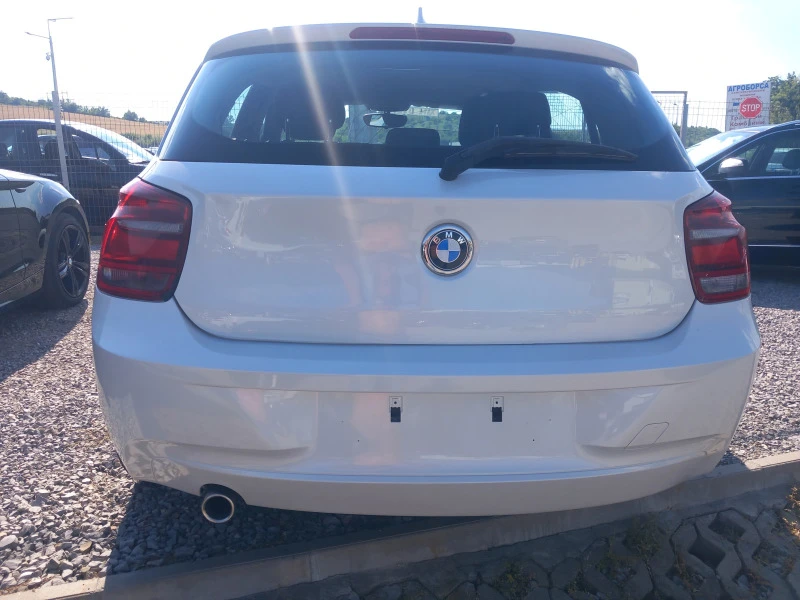 BMW 116 2.0 D, снимка 5 - Автомобили и джипове - 46503164