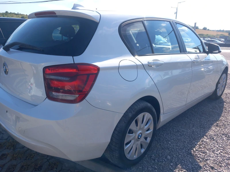 BMW 116 2.0 D, снимка 6 - Автомобили и джипове - 46503164