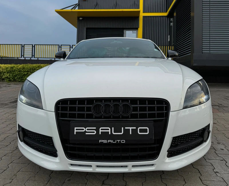 Audi Tt 2.0 TURBO / LED / КОЖА , снимка 2 - Автомобили и джипове - 46602460