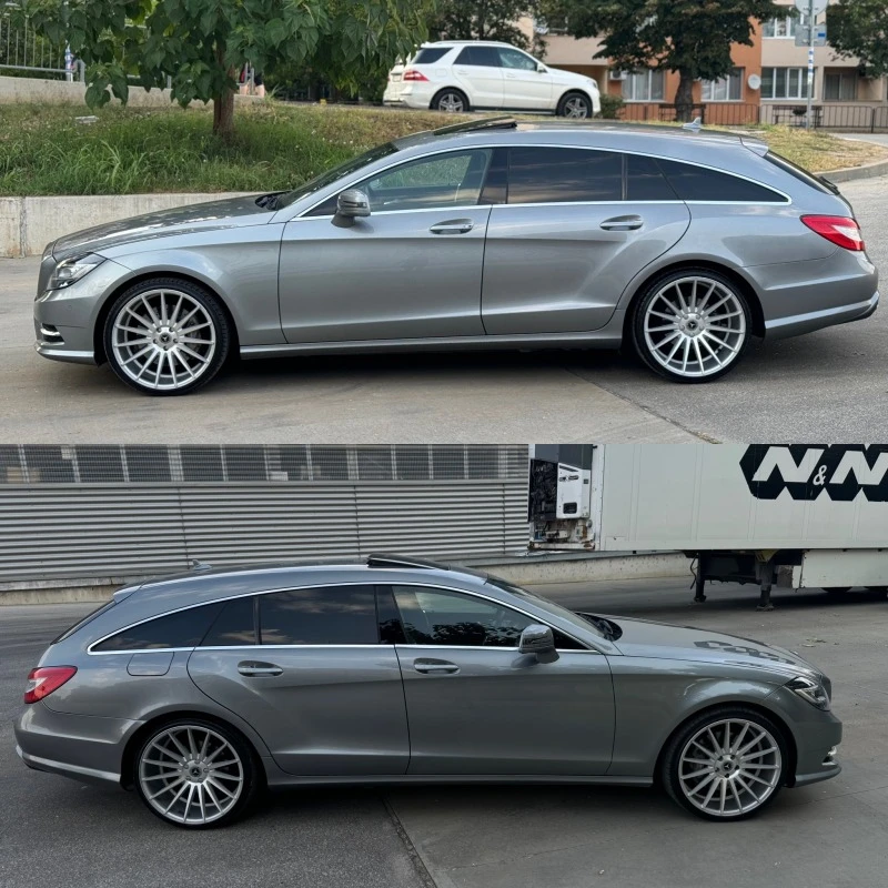 Mercedes-Benz CLS 350 AMG::ВСИЧКИ ЕКСТРИ , снимка 6 - Автомобили и джипове - 46697777