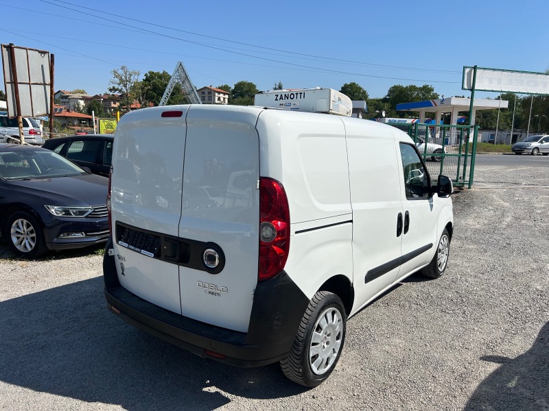 Fiat Doblo 1.4I 16V EURO5B EKO METAN, снимка 7 - Автомобили и джипове - 46782663