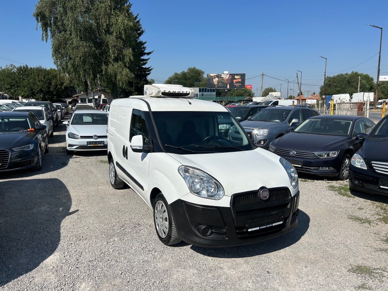 Fiat Doblo 1.4I 16V EURO5B EKO METAN, снимка 1 - Автомобили и джипове - 46782663