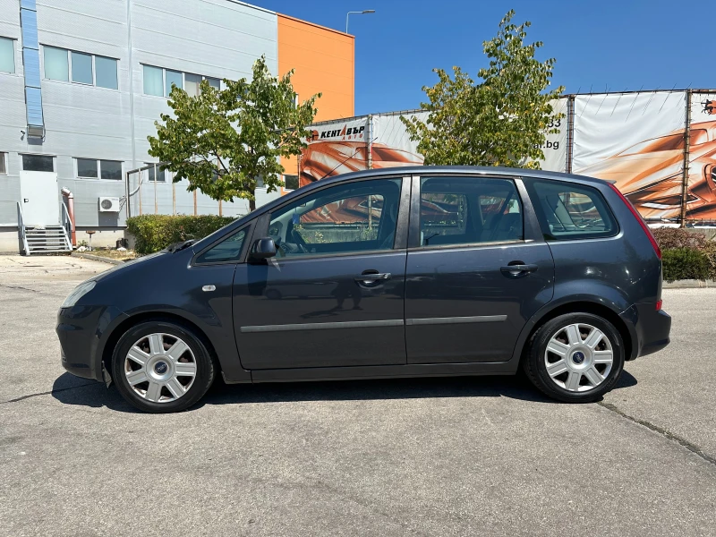 Ford C-max 1.6hdi Facelift, снимка 2 - Автомобили и джипове - 46894926