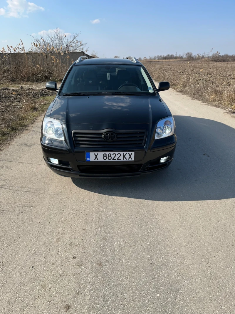 Toyota Avensis 2.4 , снимка 1 - Автомобили и джипове - 46982725