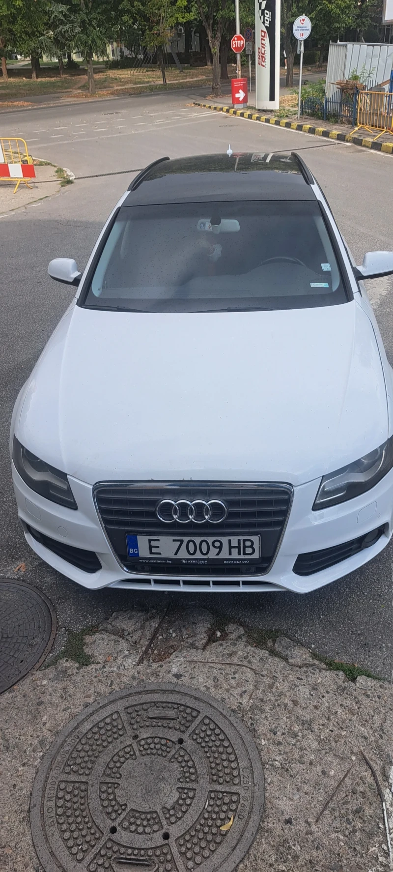 Audi A4, снимка 6 - Автомобили и джипове - 47099885