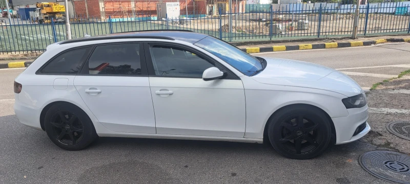 Audi A4, снимка 2 - Автомобили и джипове - 47099885