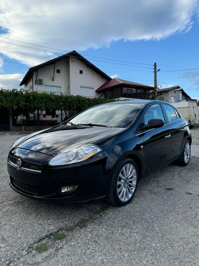 Fiat Bravo 1.4 T-Jet 120, снимка 1 - Автомобили и джипове - 47231770