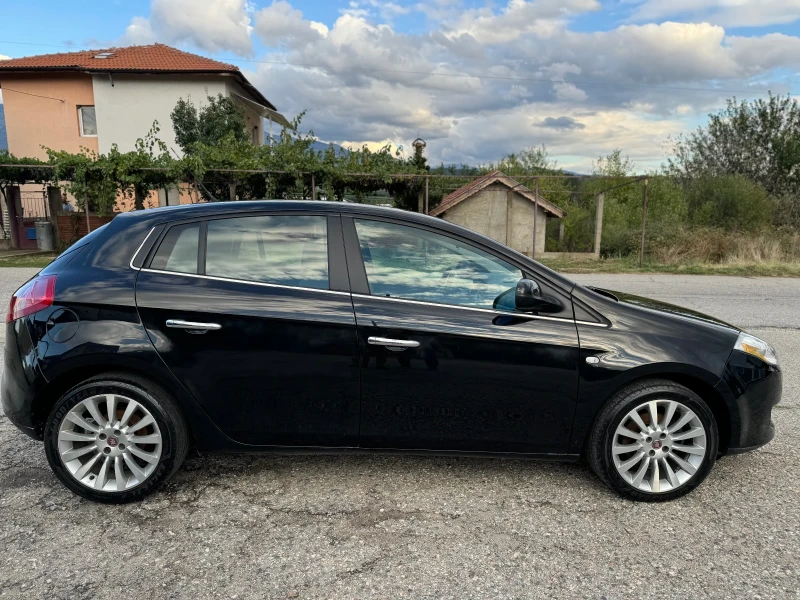 Fiat Bravo 1.4 T-Jet 120, снимка 5 - Автомобили и джипове - 47231770