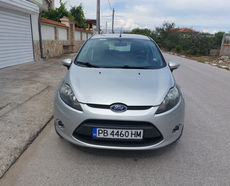 Ford Fiesta 1.4 Газ/Бензин , снимка 3 - Автомобили и джипове - 47238587