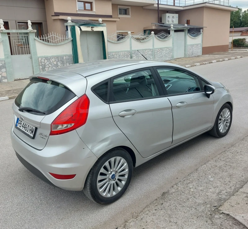 Ford Fiesta 1.4 Газ/Бензин , снимка 6 - Автомобили и джипове - 47238587