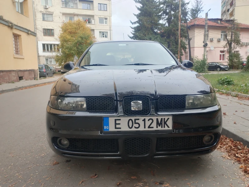 Seat Leon, снимка 6 - Автомобили и джипове - 47247079