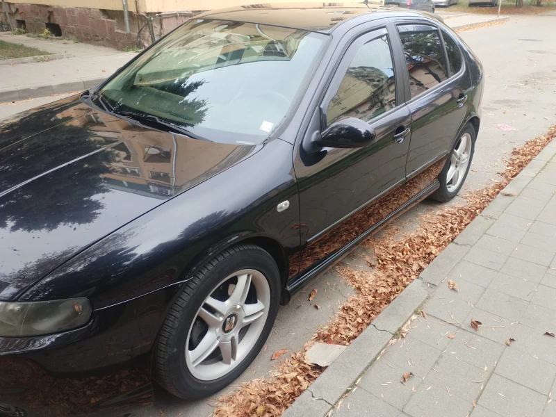 Seat Leon, снимка 7 - Автомобили и джипове - 47247079