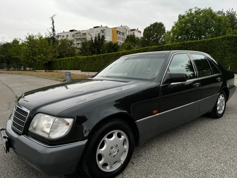 Mercedes-Benz S 320, снимка 1 - Автомобили и джипове - 47255249