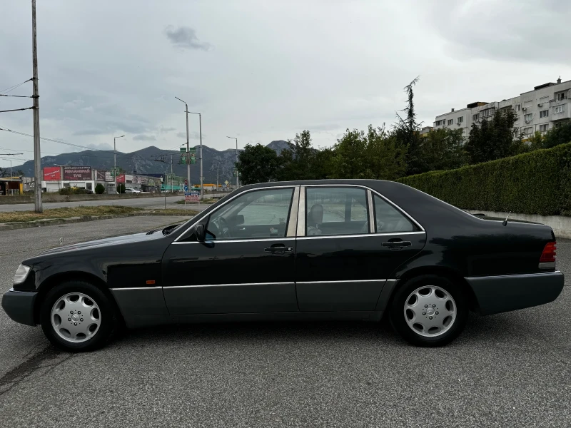 Mercedes-Benz S 320, снимка 2 - Автомобили и джипове - 47255249