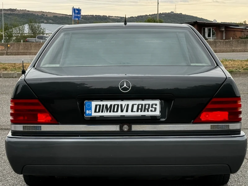 Mercedes-Benz S 320, снимка 4 - Автомобили и джипове - 47255249