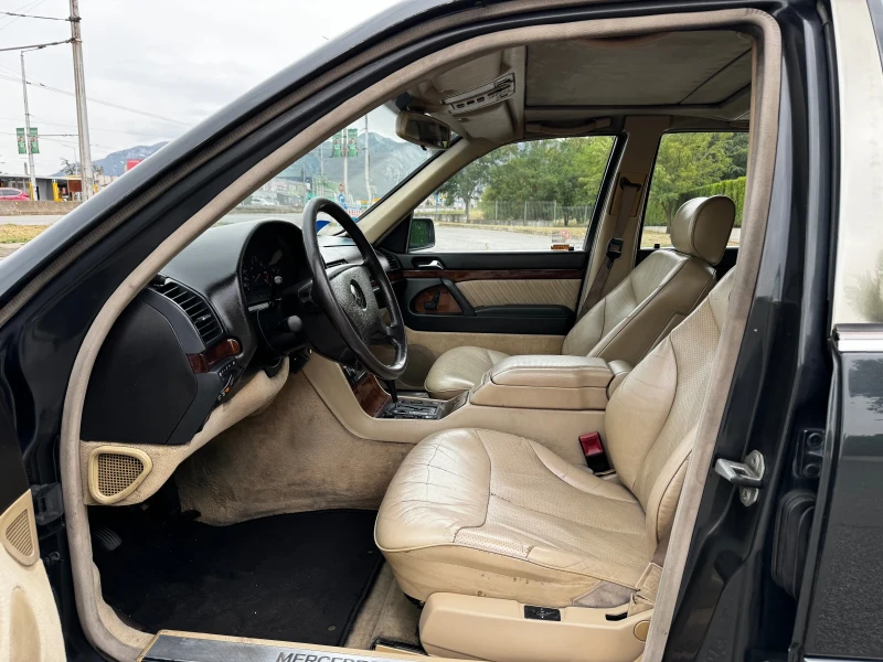 Mercedes-Benz S 320, снимка 10 - Автомобили и джипове - 47255249