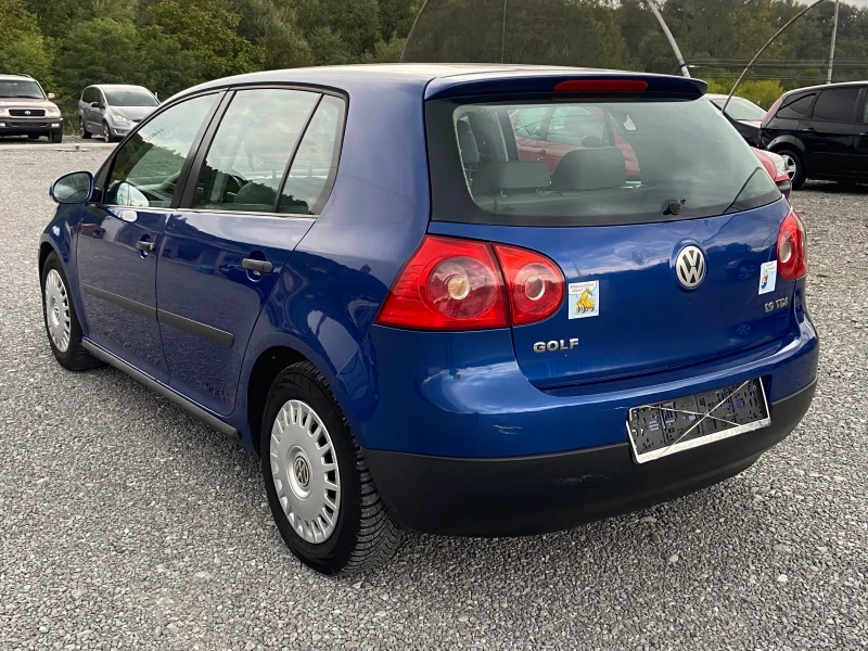 VW Golf 1.9 TDI, снимка 4 - Автомобили и джипове - 47358068