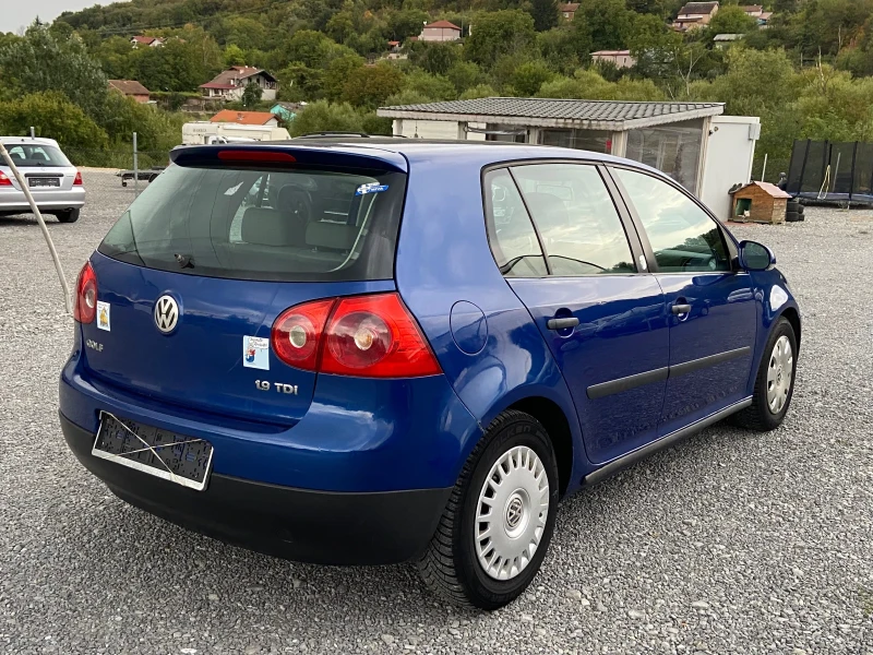 VW Golf 1.9 TDI, снимка 6 - Автомобили и джипове - 47358068