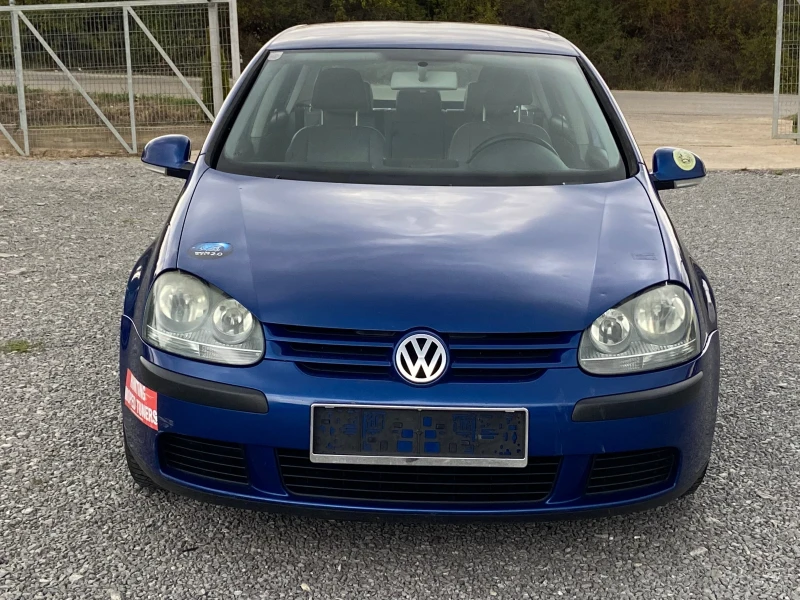 VW Golf 1.9 TDI, снимка 1 - Автомобили и джипове - 47358068