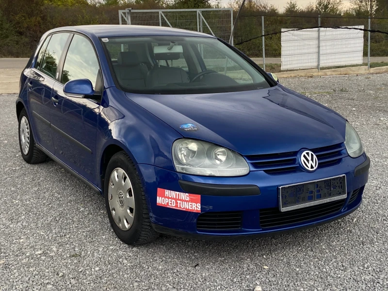 VW Golf 1.9 TDI, снимка 8 - Автомобили и джипове - 47358068