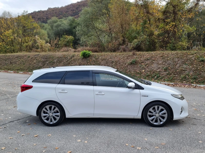 Toyota Auris 1.8 Hybrid/Navig/Avtomat, снимка 7 - Автомобили и джипове - 47516258