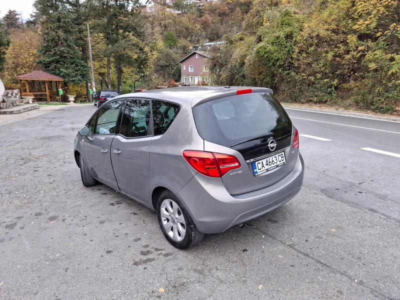 Opel Meriva 1700 CDTI, снимка 7 - Автомобили и джипове - 47827336