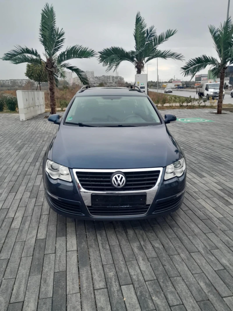 VW Passat 2.0 TDI 170 кс., снимка 3 - Автомобили и джипове - 47946934