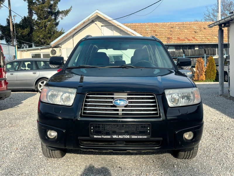 Subaru Forester 2.0i 158 кс ГАЗ FACE LIFT, снимка 3 - Автомобили и джипове - 48344998