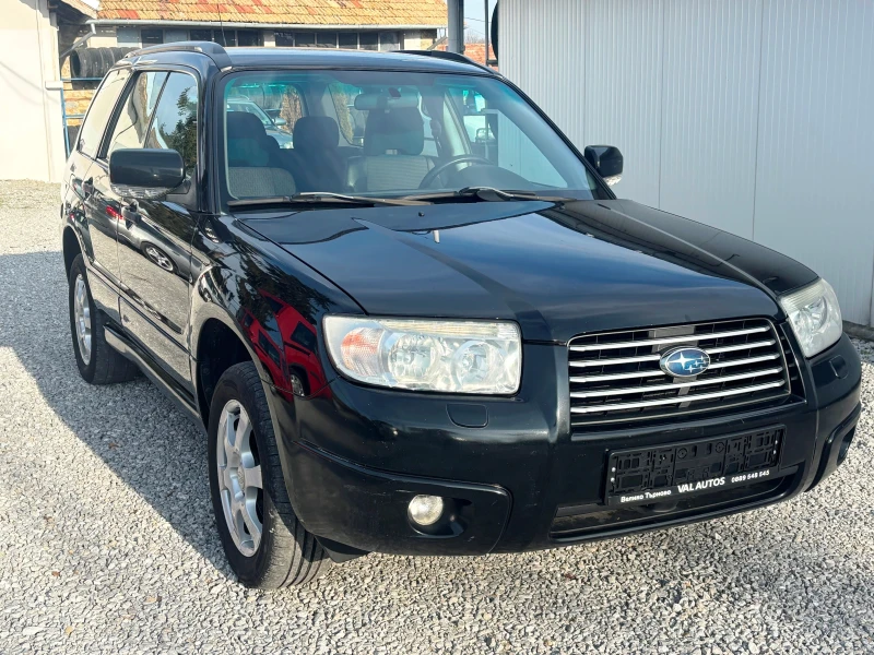 Subaru Forester 2.0i 158 кс ГАЗ FACE LIFT, снимка 2 - Автомобили и джипове - 48344998