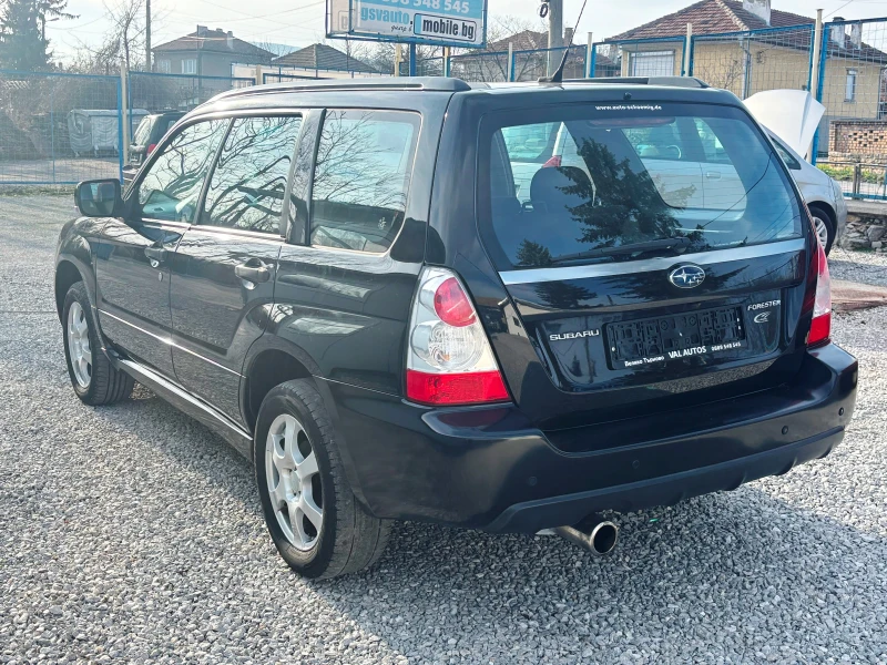 Subaru Forester 2.0i 158 кс ГАЗ FACE LIFT, снимка 5 - Автомобили и джипове - 48344998