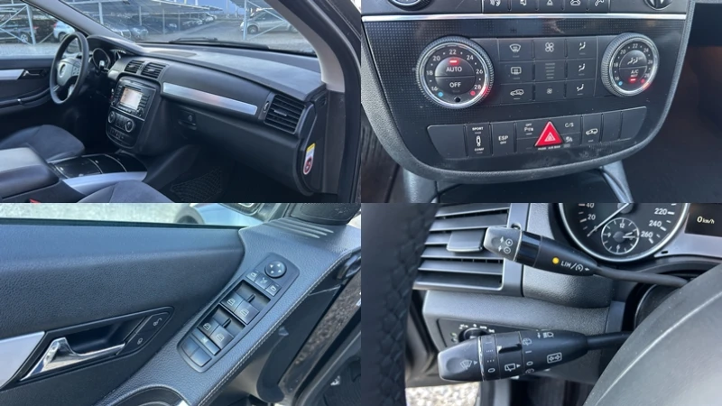 Mercedes-Benz R 320 R320-CDI-4matic-NAVI-ВНОС ИТАЛИЯ, снимка 11 - Автомобили и джипове - 48368591