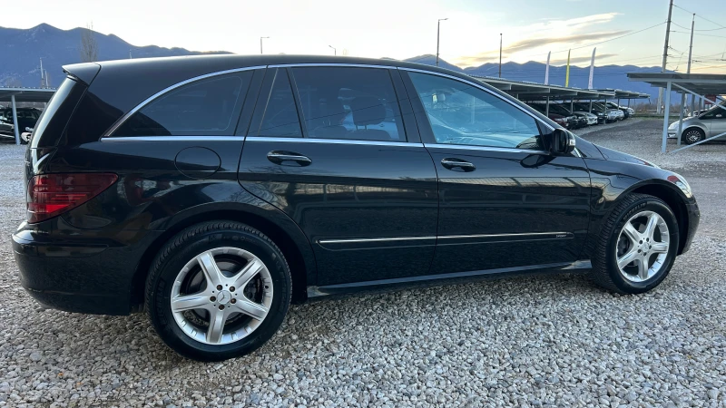 Mercedes-Benz R 320 R320-CDI-4matic-NAVI-ВНОС ИТАЛИЯ, снимка 3 - Автомобили и джипове - 48368591