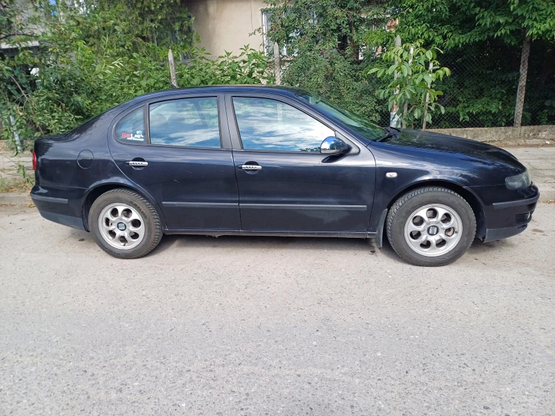 Seat Toledo 1.9 TDI , снимка 2 - Автомобили и джипове - 48506338