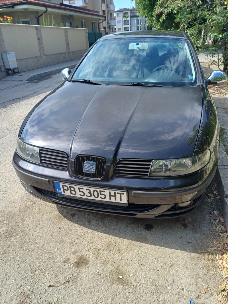 Seat Toledo 1.9 TDI , снимка 1 - Автомобили и джипове - 48506338